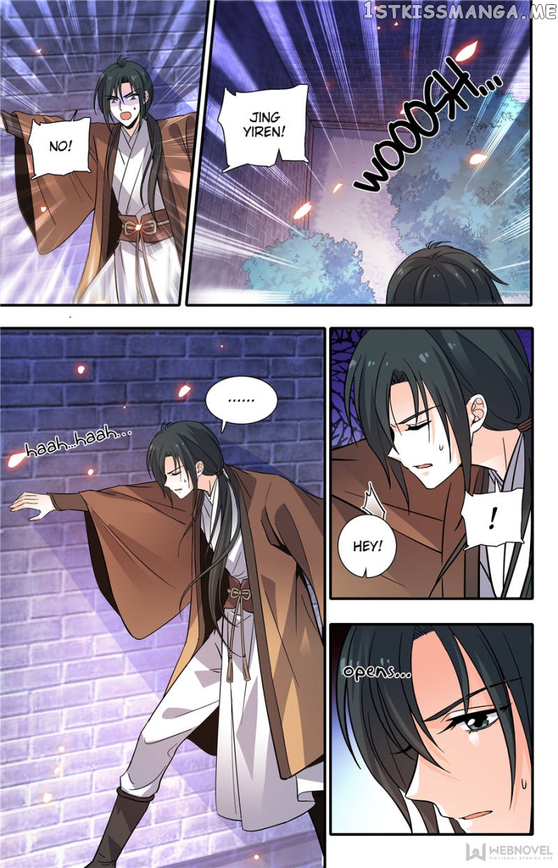 Sweetheart V5: The Boss Is Too Kind! Chapter 167 - page 10