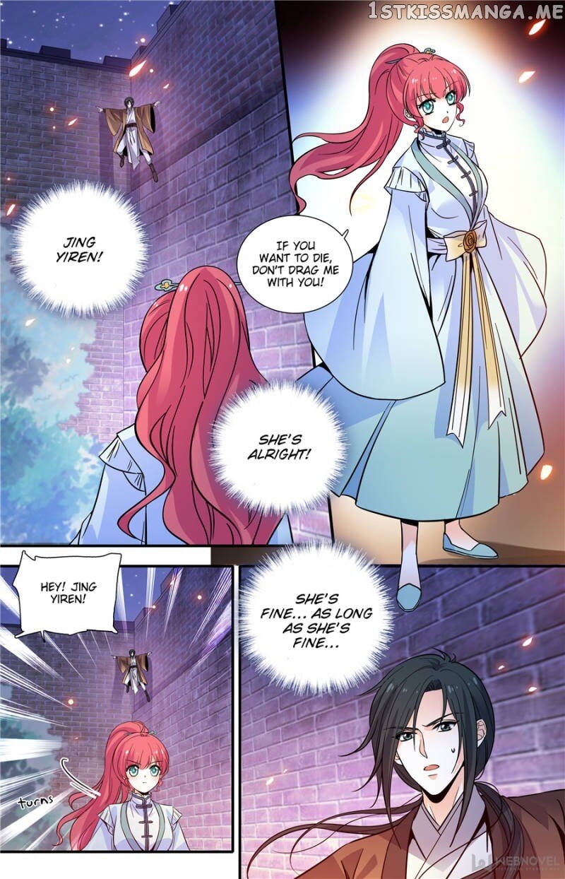 Sweetheart V5: The Boss Is Too Kind! Chapter 167 - page 11