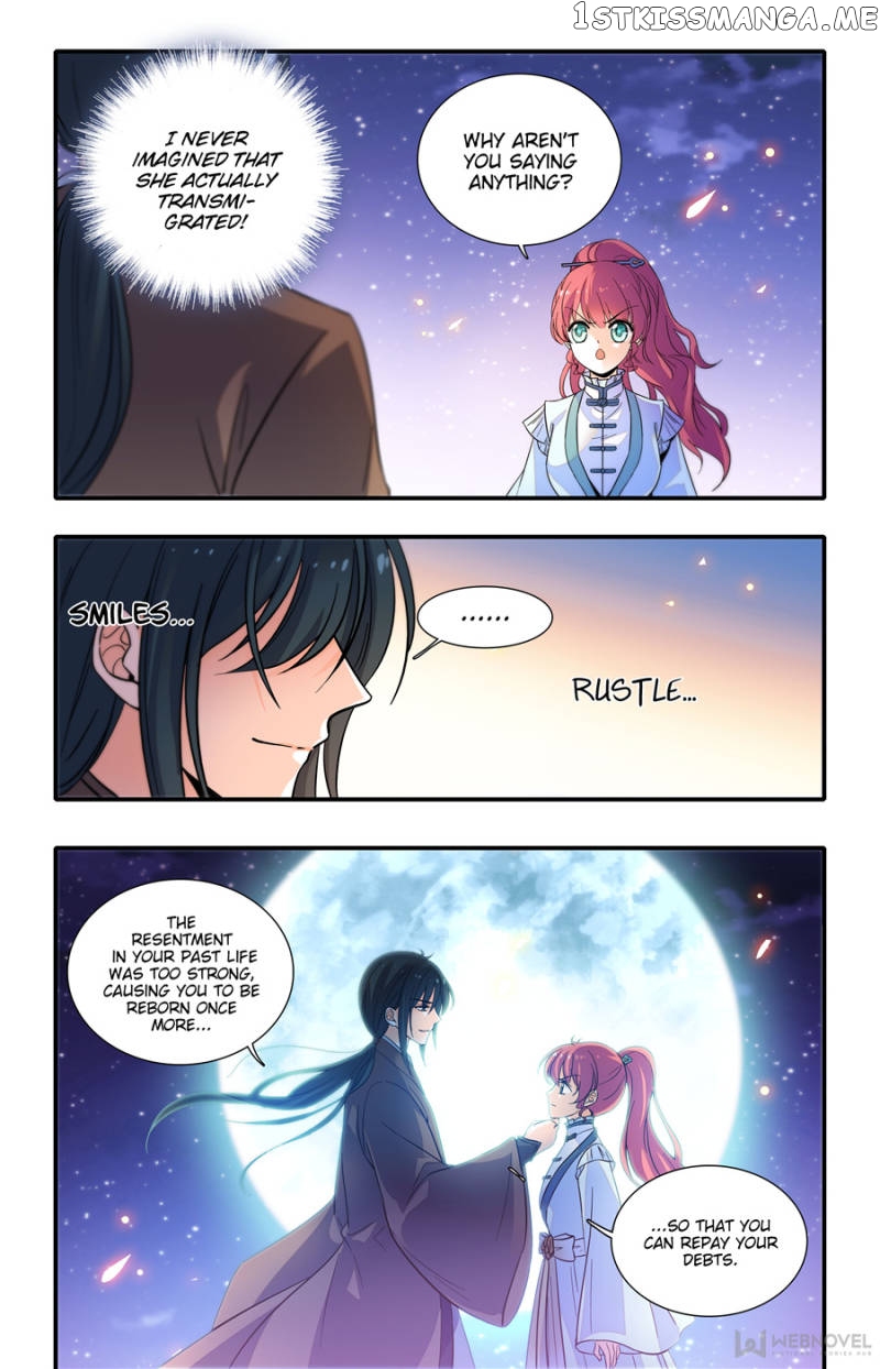 Sweetheart V5: The Boss Is Too Kind! Chapter 167 - page 3