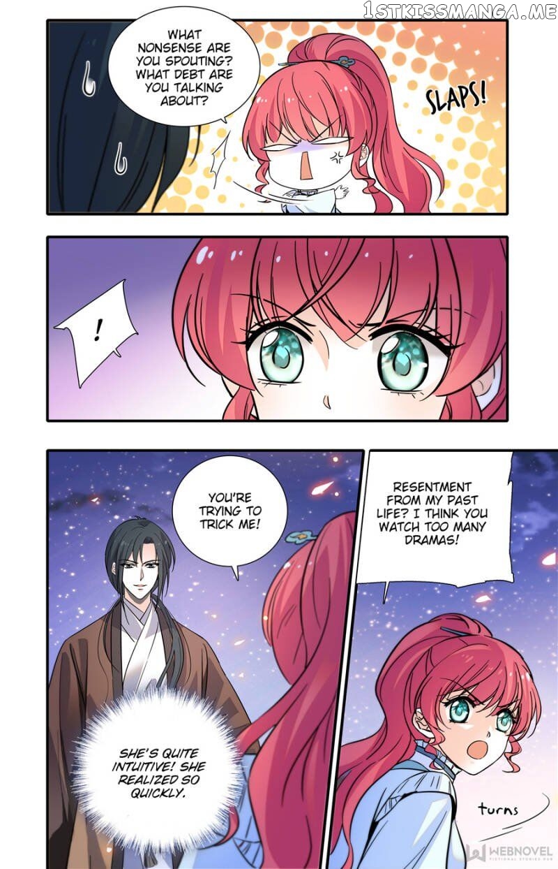 Sweetheart V5: The Boss Is Too Kind! Chapter 167 - page 4