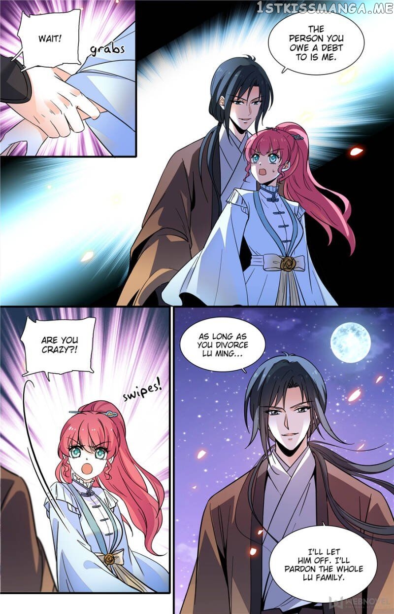 Sweetheart V5: The Boss Is Too Kind! Chapter 167 - page 5