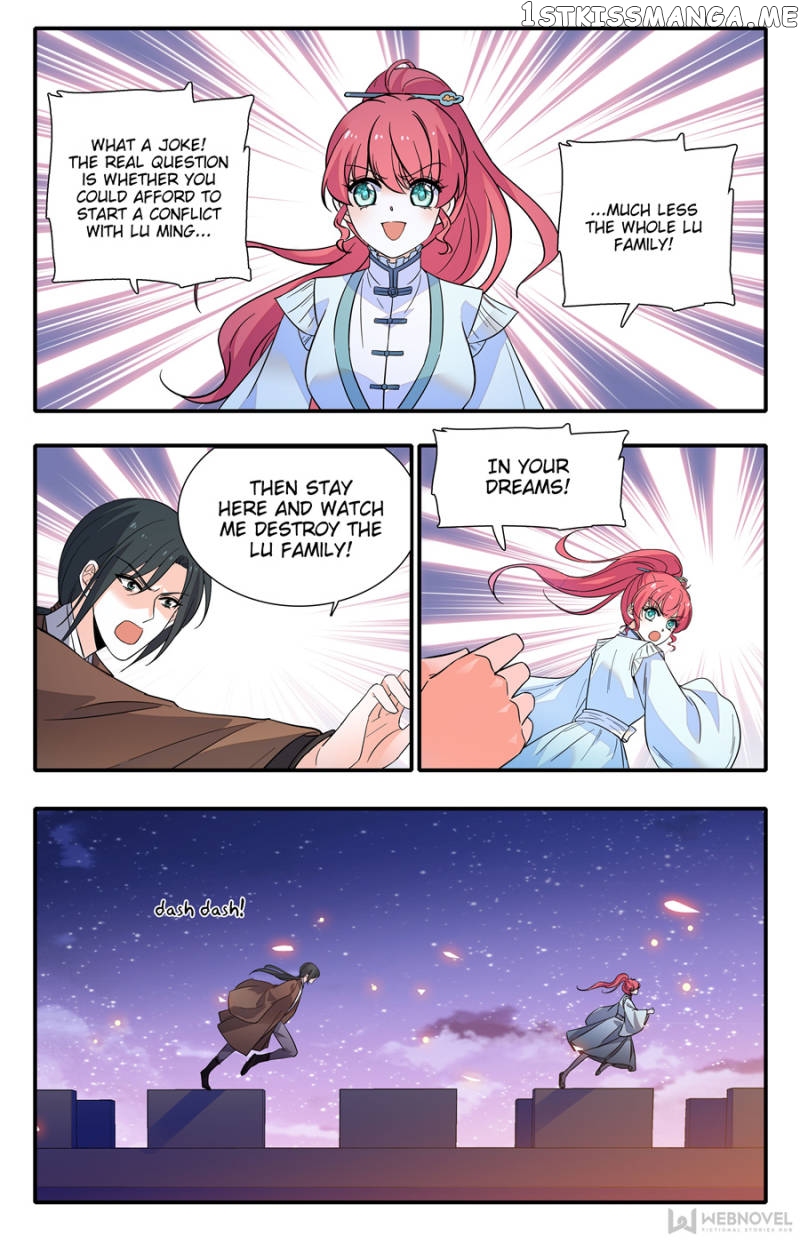 Sweetheart V5: The Boss Is Too Kind! Chapter 167 - page 6