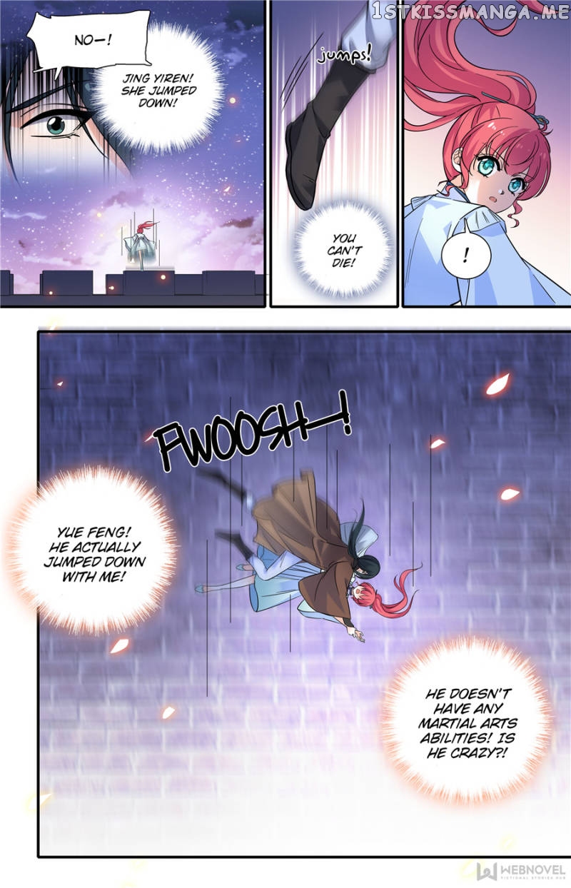 Sweetheart V5: The Boss Is Too Kind! Chapter 167 - page 8