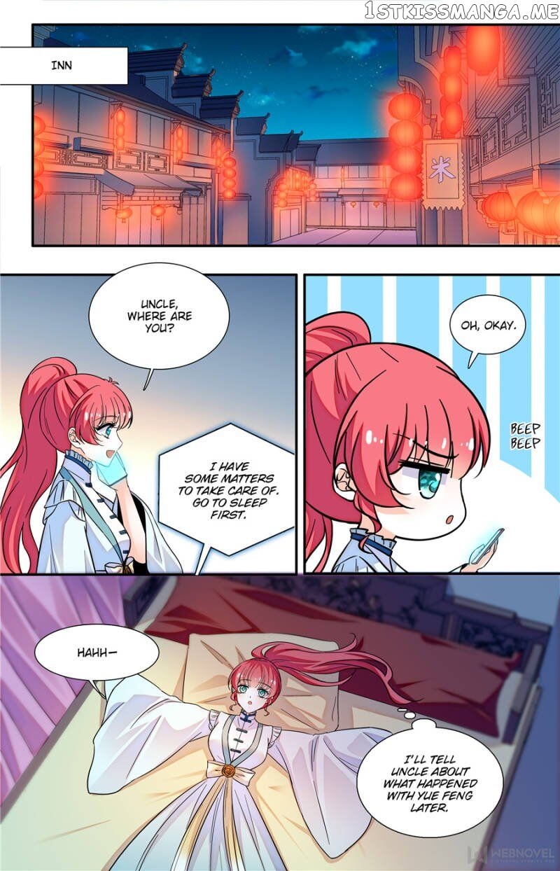 Sweetheart V5: The Boss Is Too Kind! Chapter 168 - page 1