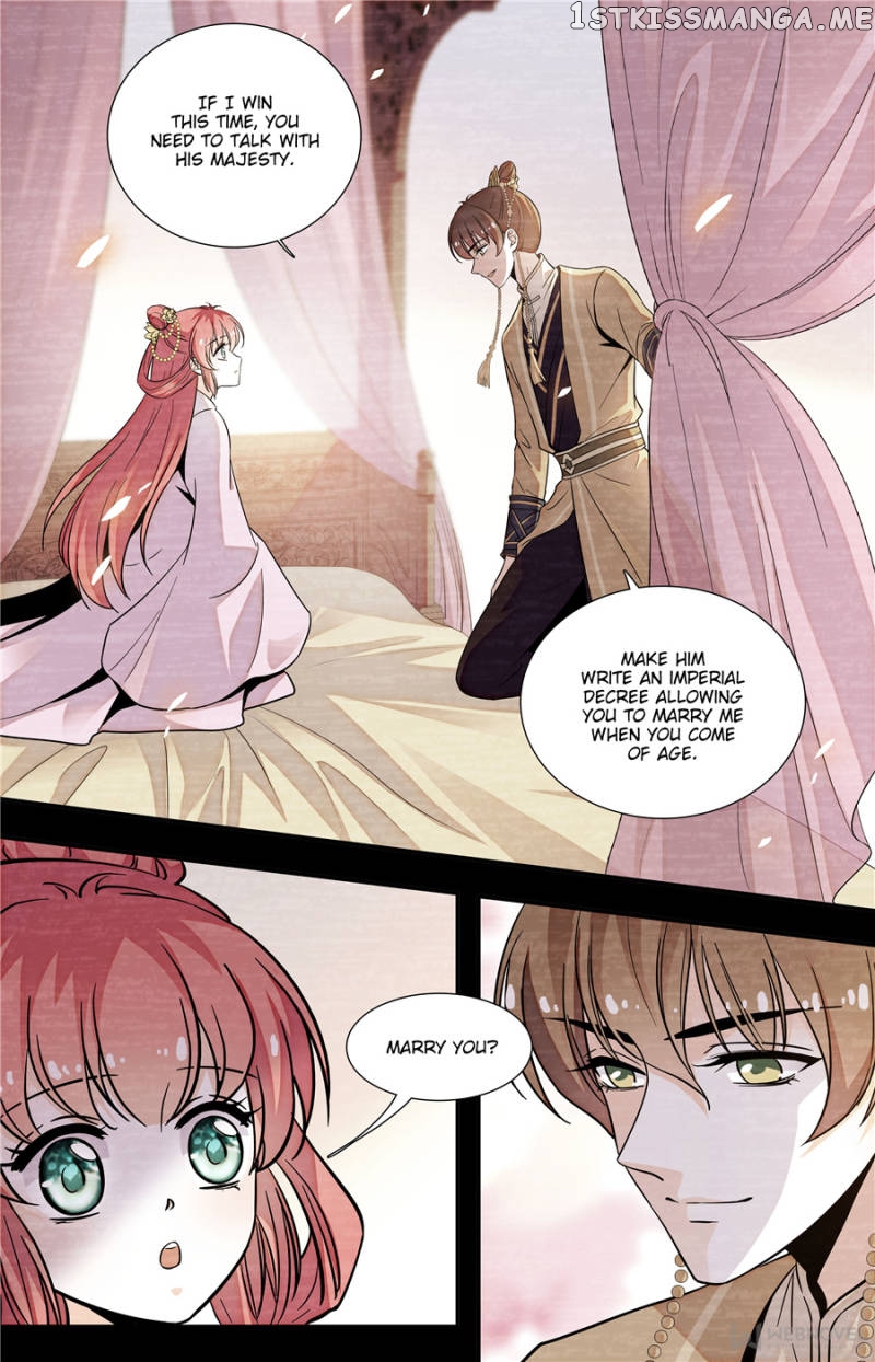 Sweetheart V5: The Boss Is Too Kind! Chapter 168 - page 4