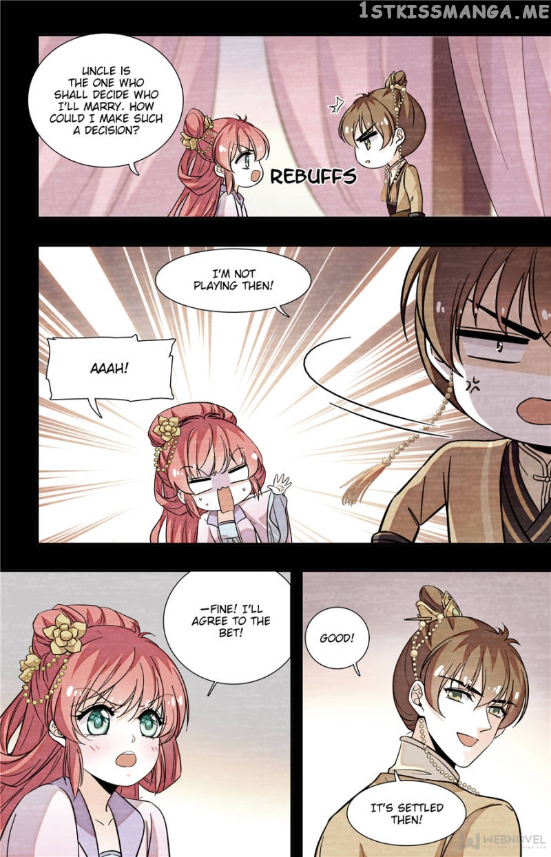 Sweetheart V5: The Boss Is Too Kind! Chapter 168 - page 5