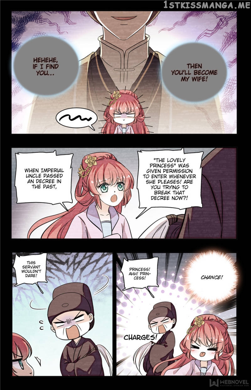 Sweetheart V5: The Boss Is Too Kind! Chapter 168 - page 9