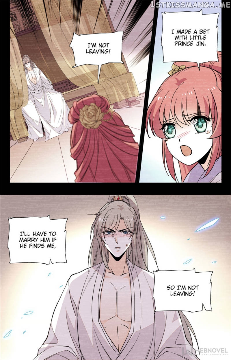 Sweetheart V5: The Boss Is Too Kind! Chapter 169 - page 3
