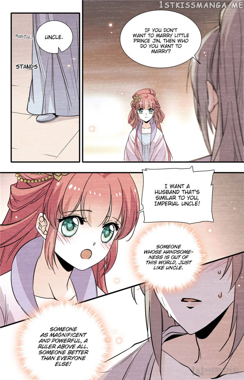 Sweetheart V5: The Boss Is Too Kind! Chapter 169 - page 6