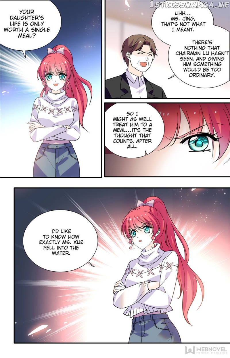 Sweetheart V5: The Boss Is Too Kind! Chapter 176 - page 10