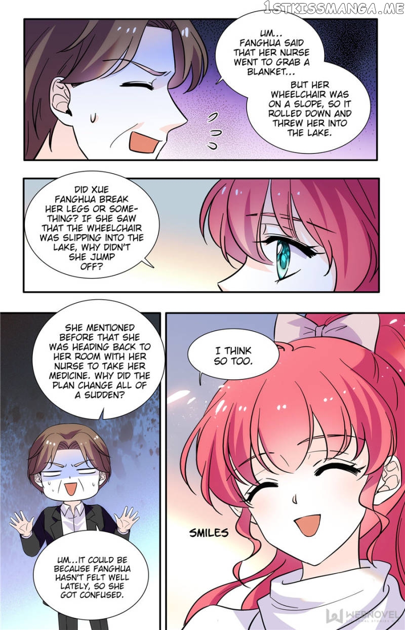 Sweetheart V5: The Boss Is Too Kind! Chapter 176 - page 11