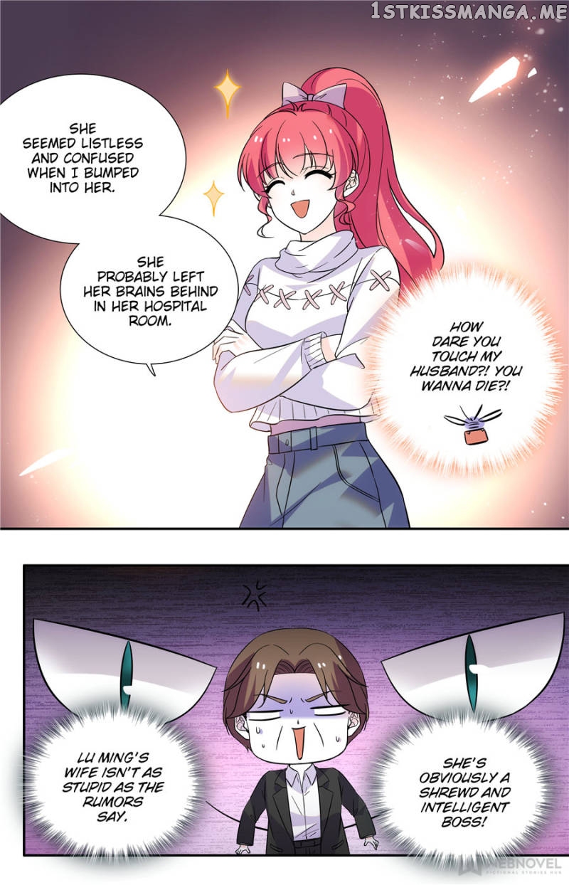 Sweetheart V5: The Boss Is Too Kind! Chapter 176 - page 12