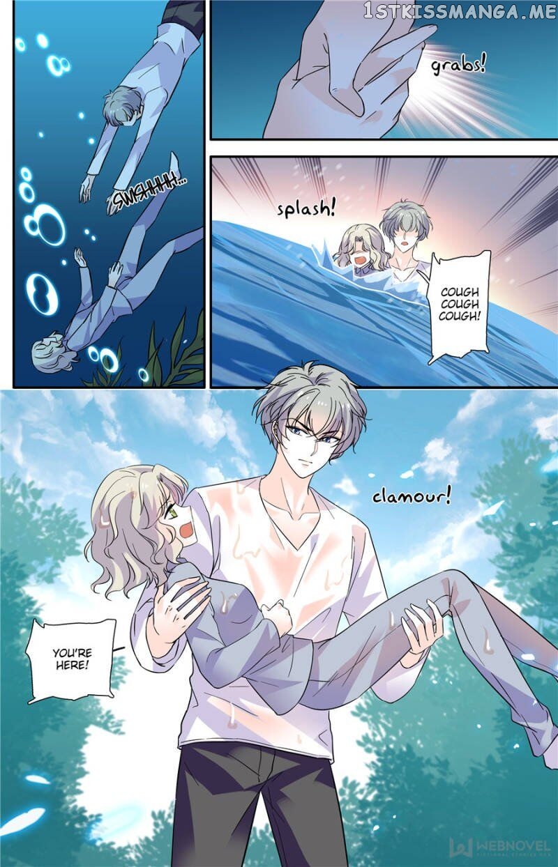 Sweetheart V5: The Boss Is Too Kind! Chapter 176 - page 4