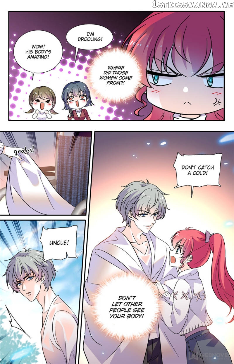 Sweetheart V5: The Boss Is Too Kind! Chapter 176 - page 5