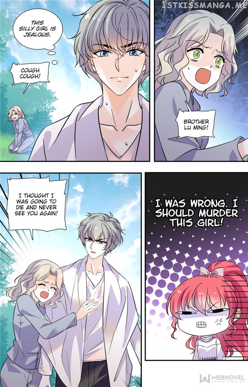 Sweetheart V5: The Boss Is Too Kind! Chapter 176 - page 6
