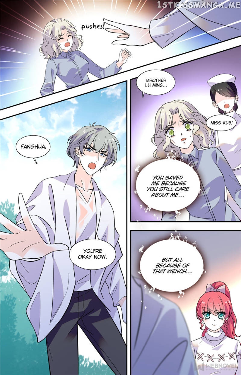 Sweetheart V5: The Boss Is Too Kind! Chapter 176 - page 7