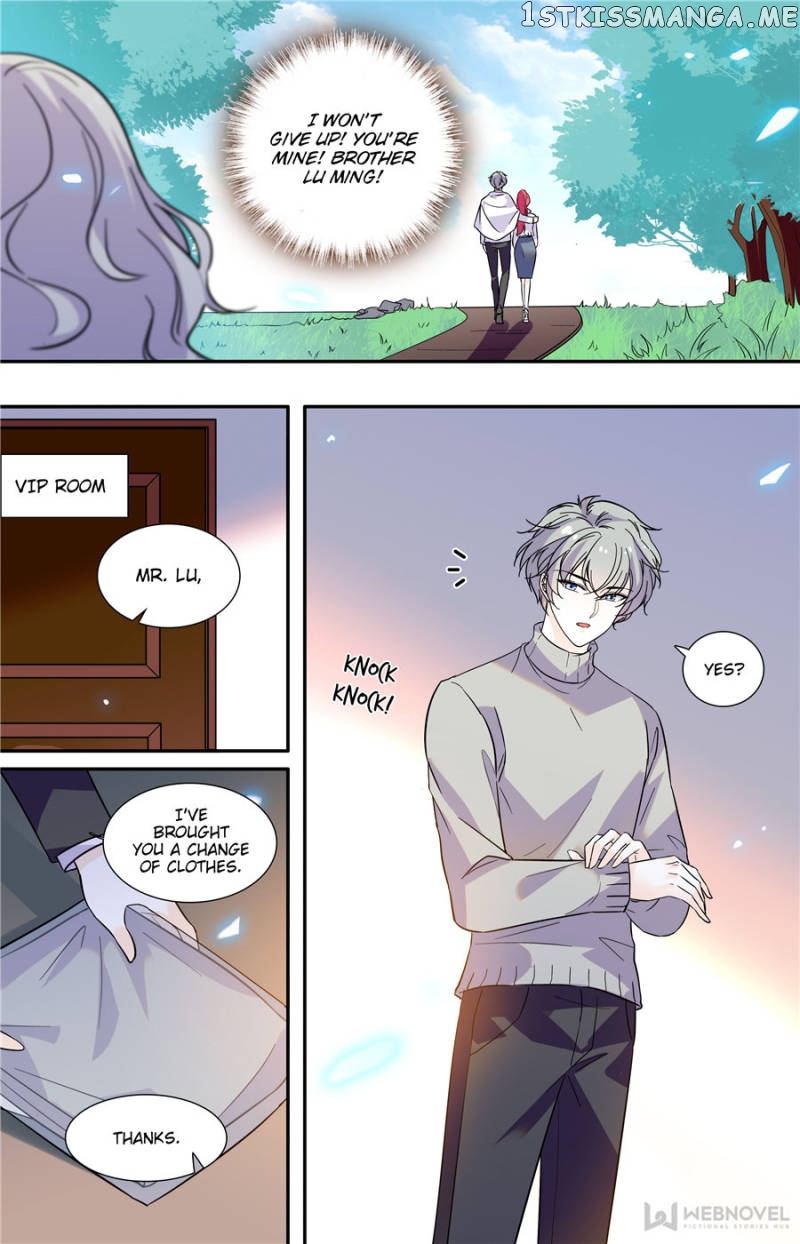 Sweetheart V5: The Boss Is Too Kind! Chapter 176 - page 8