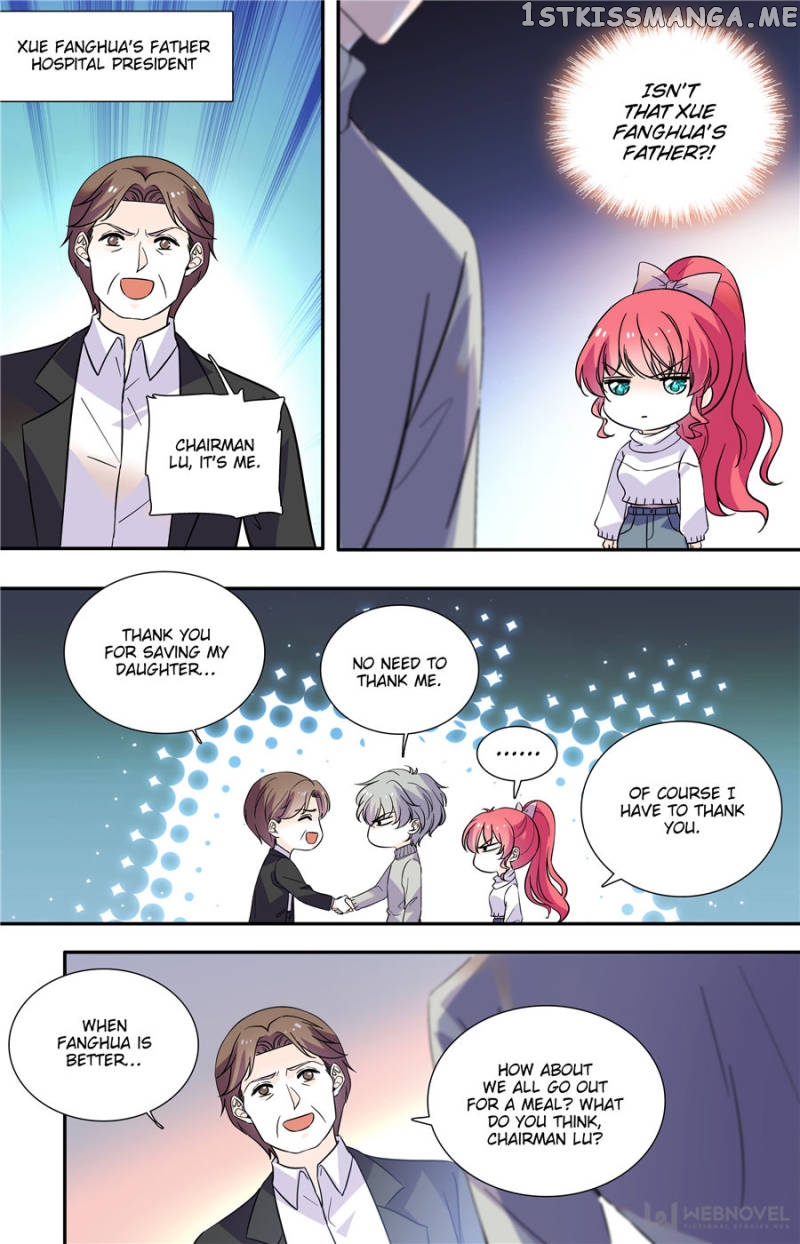 Sweetheart V5: The Boss Is Too Kind! Chapter 176 - page 9
