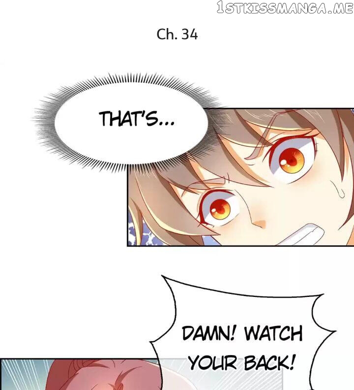 Drop-Dead Beauty chapter 34 - page 1
