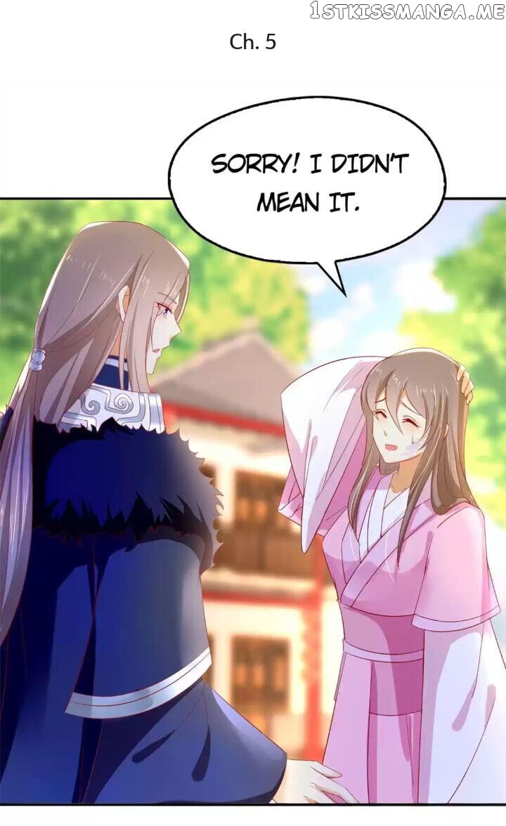 Drop-Dead Beauty chapter 5 - page 1