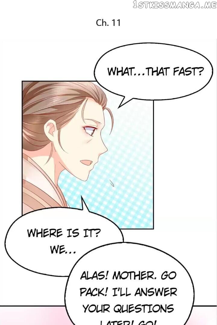 Drop-Dead Beauty chapter 11 - page 1