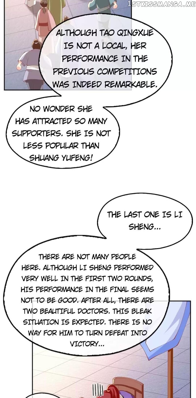 Drop-Dead Beauty chapter 134 - page 11