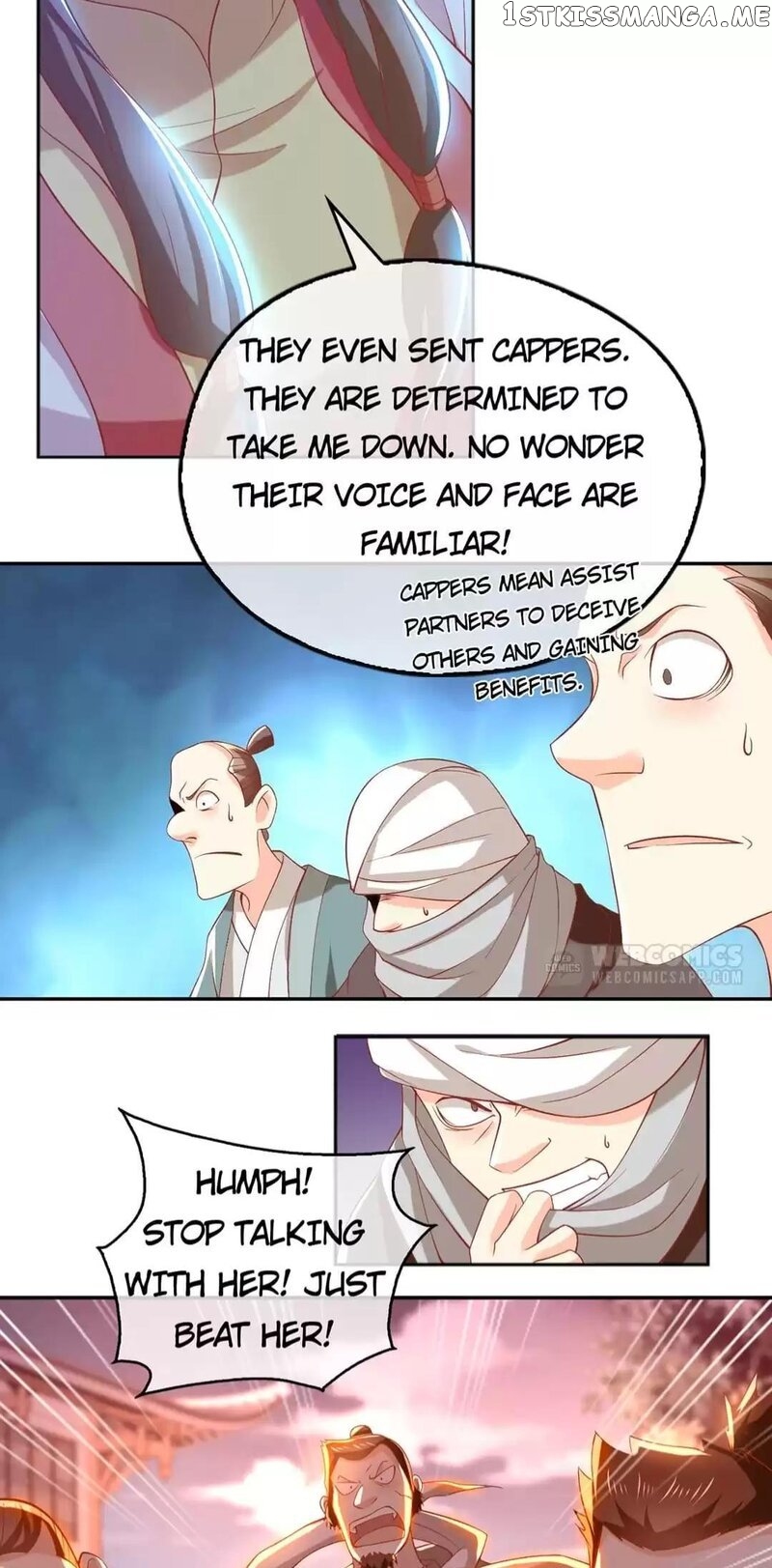 Drop-Dead Beauty chapter 134 - page 22