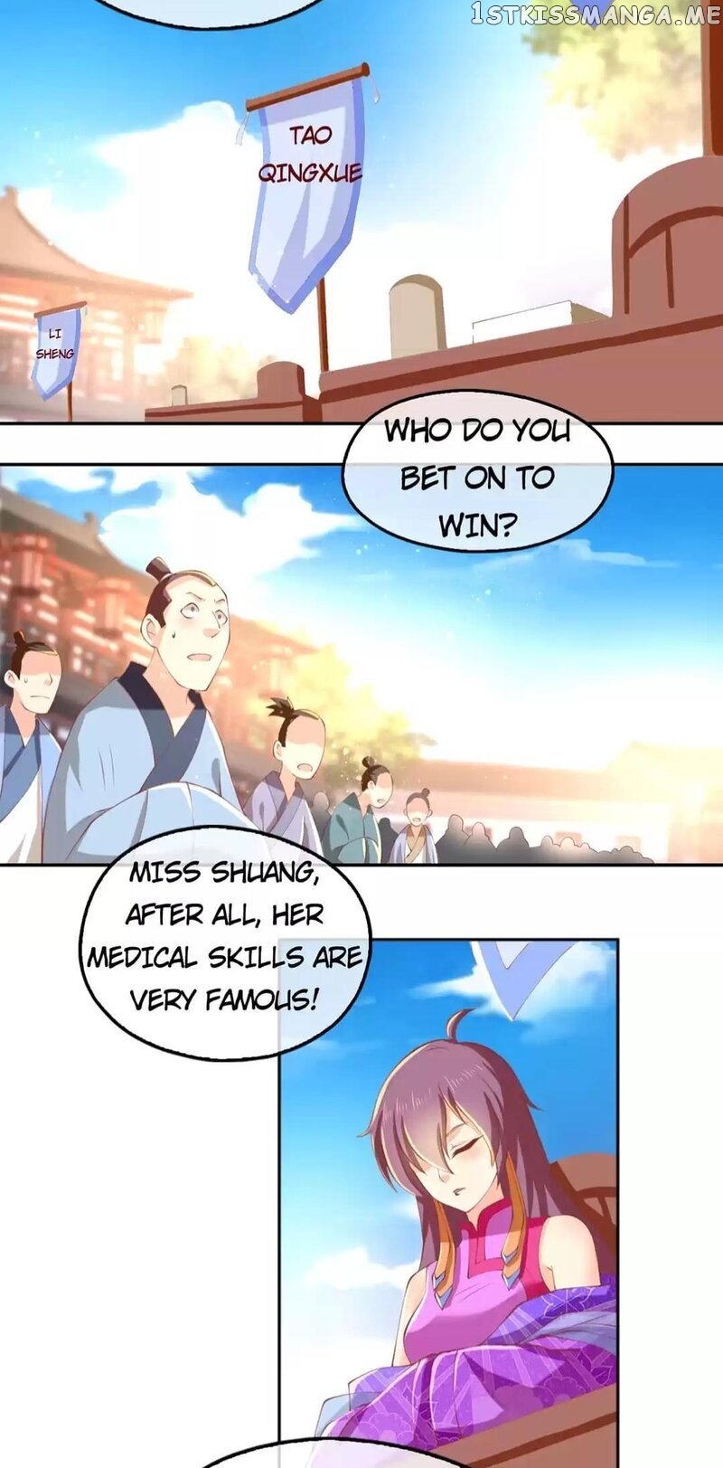 Drop-Dead Beauty chapter 134 - page 3
