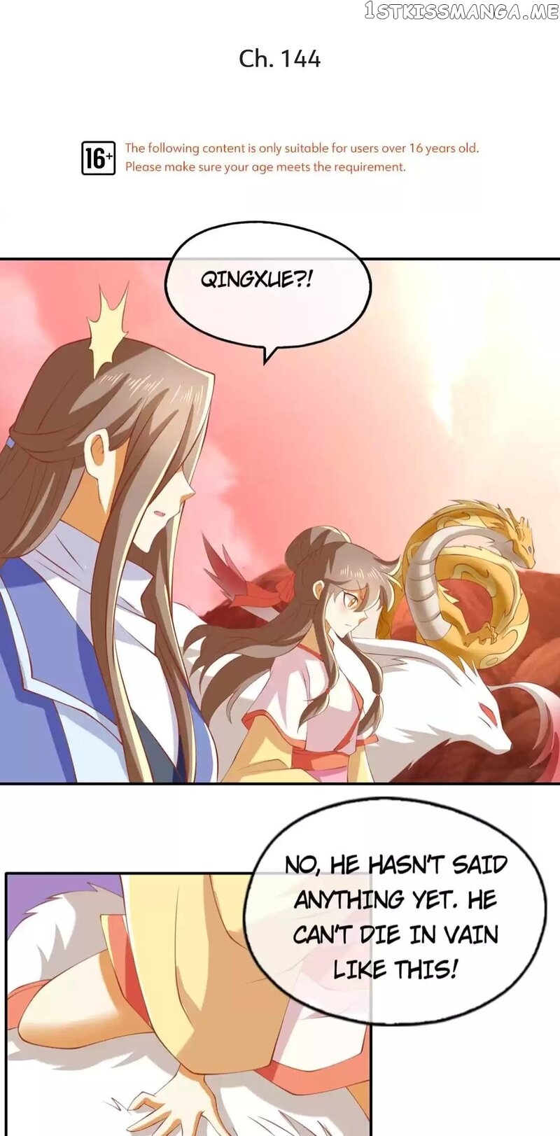 Drop-Dead Beauty Chapter 144 - page 1