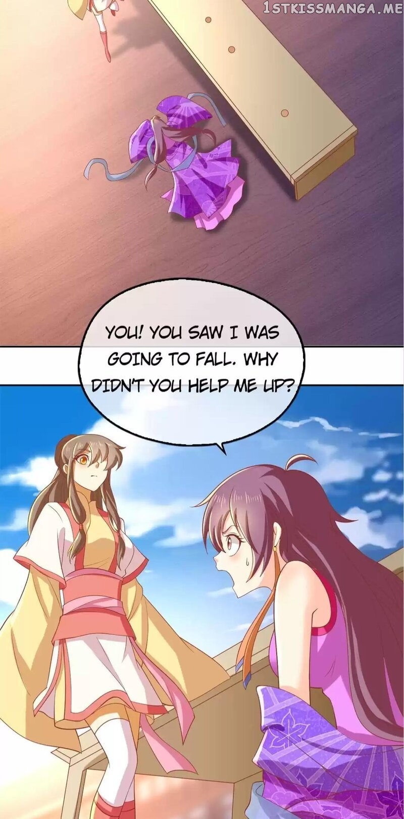 Drop-Dead Beauty chapter 132 - page 21