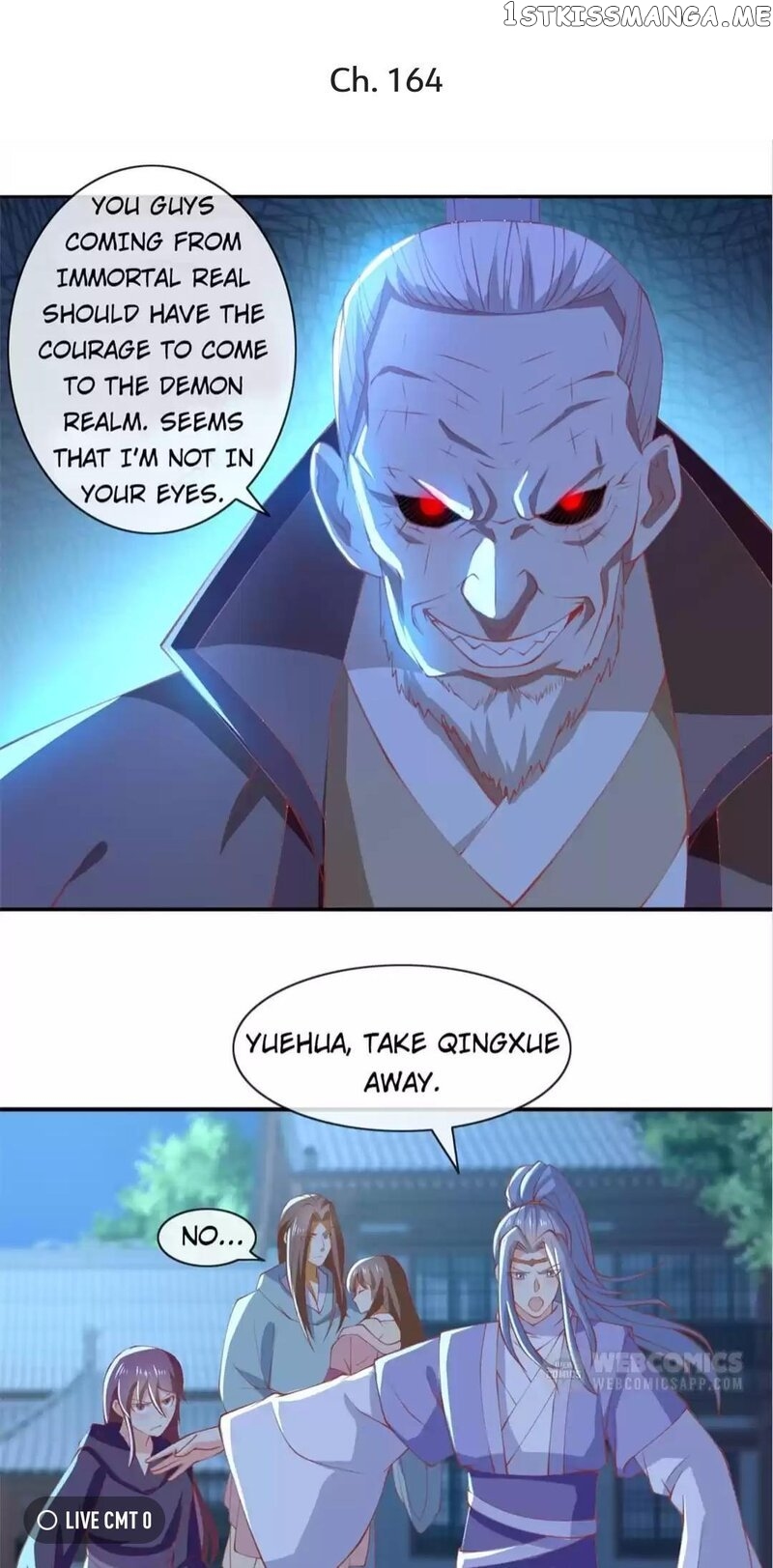 Drop-Dead Beauty chapter 164 - page 1