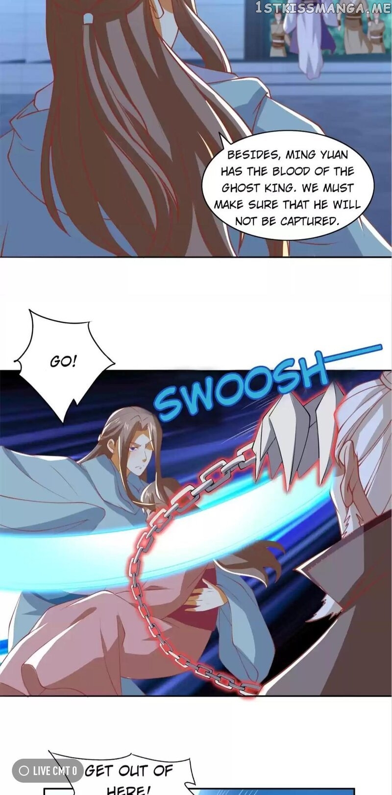 Drop-Dead Beauty chapter 164 - page 10