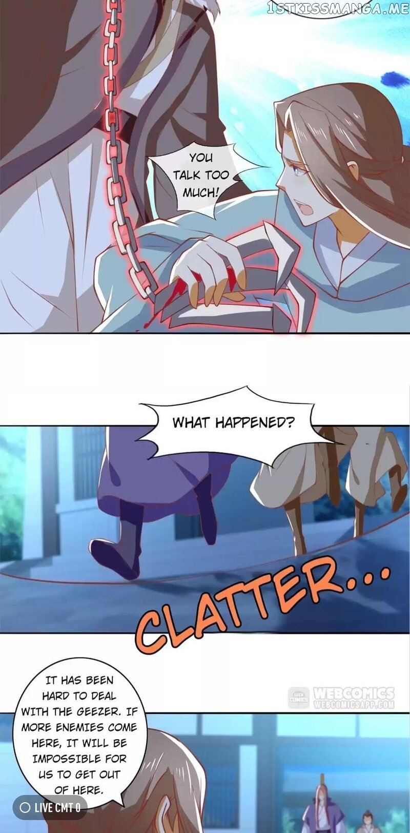 Drop-Dead Beauty chapter 164 - page 9