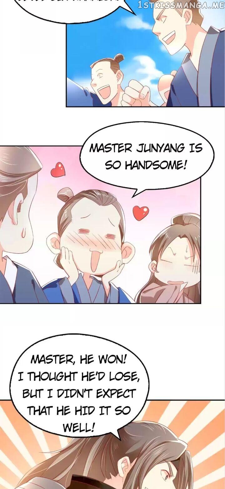 Drop-Dead Beauty chapter 15 - page 6
