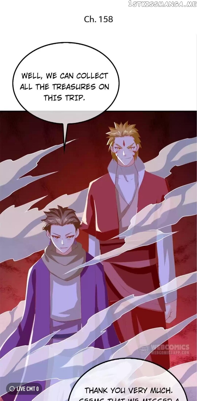 Drop-Dead Beauty chapter 158 - page 1