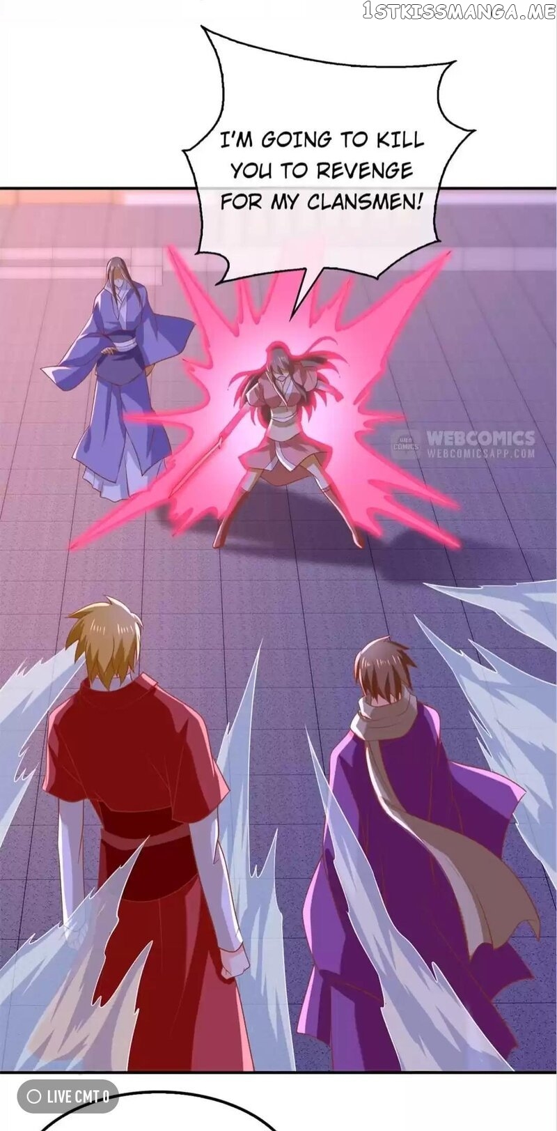 Drop-Dead Beauty chapter 158 - page 7