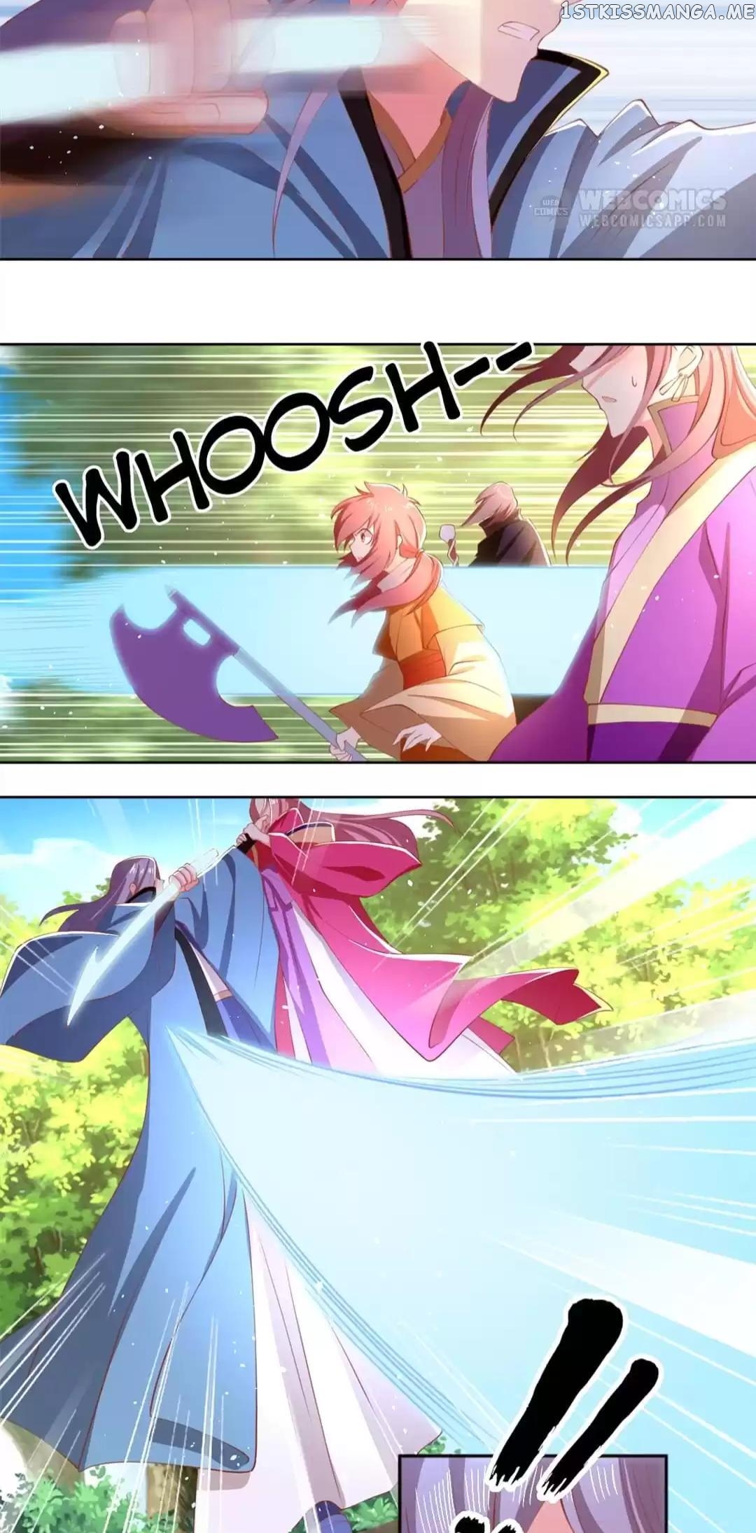 Drop-Dead Beauty chapter 124 - page 11