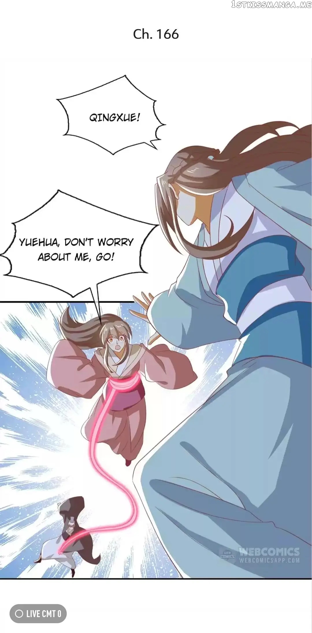 Drop-Dead Beauty chapter 166 - page 1