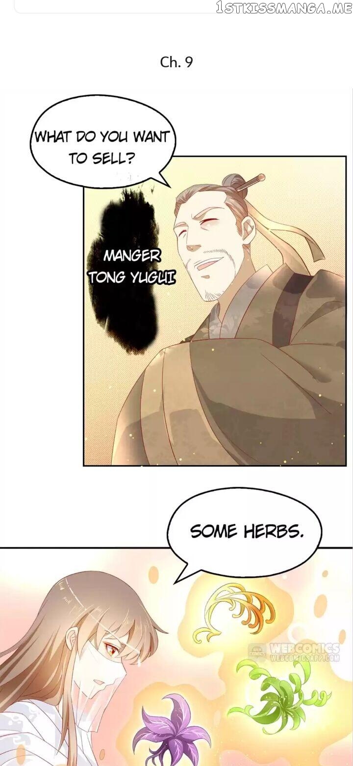 Drop-Dead Beauty chapter 9 - page 1