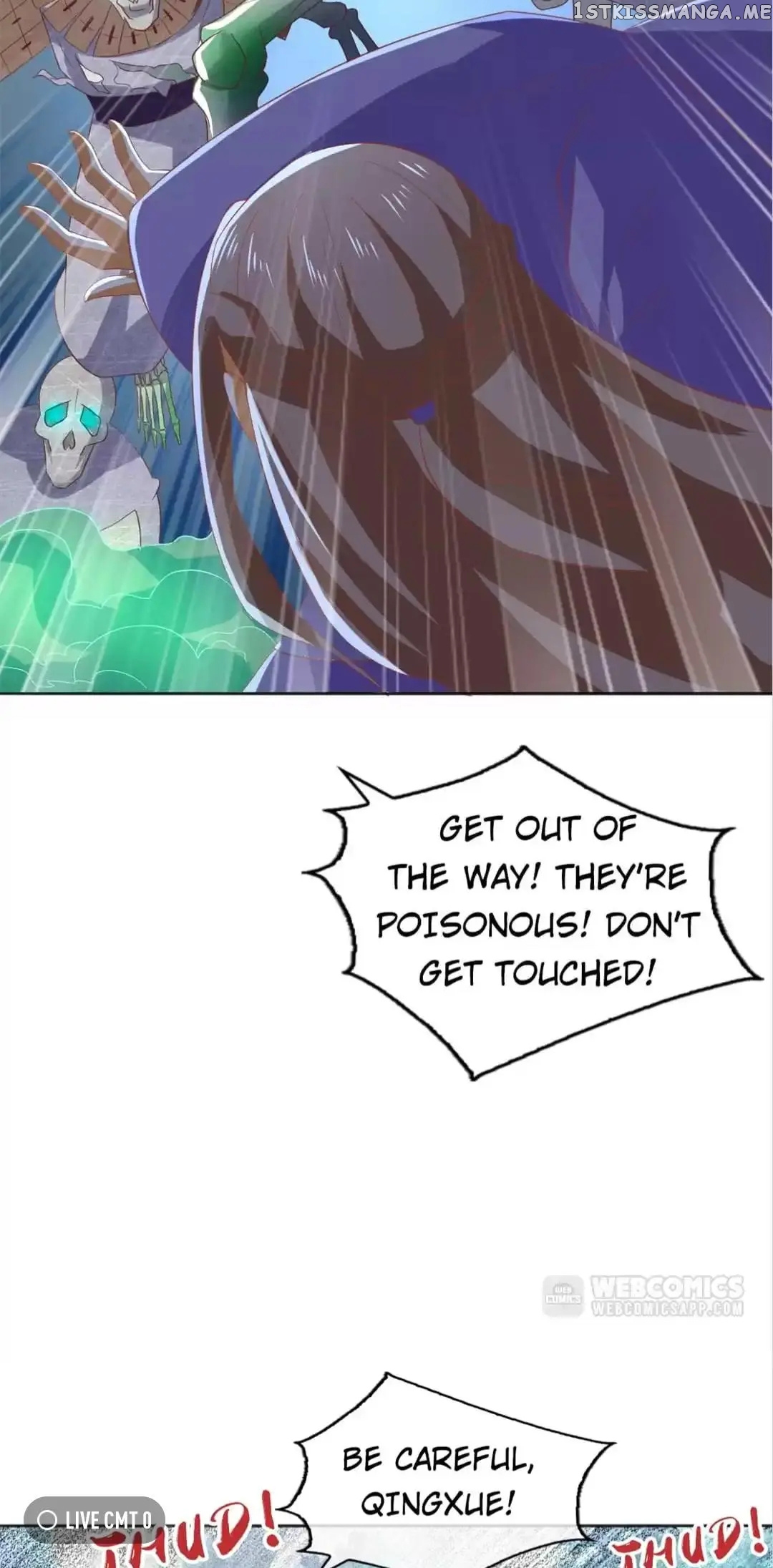 Drop-Dead Beauty chapter 168 - page 11