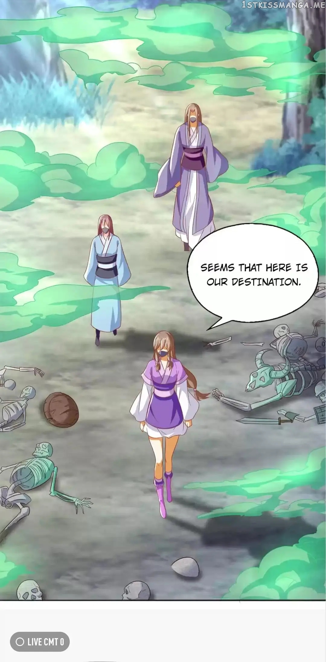 Drop-Dead Beauty chapter 168 - page 2