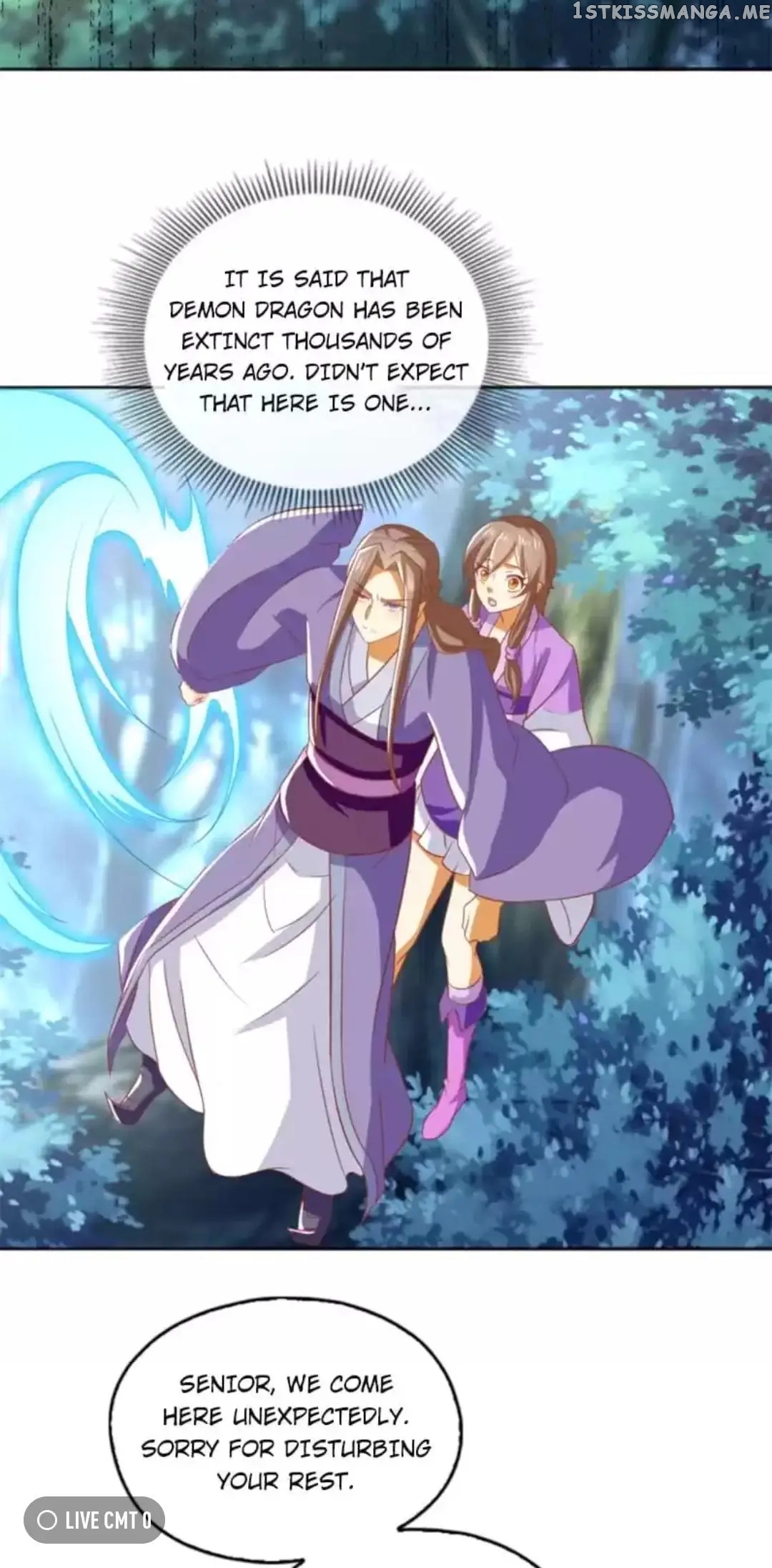 Drop-Dead Beauty chapter 169 - page 3