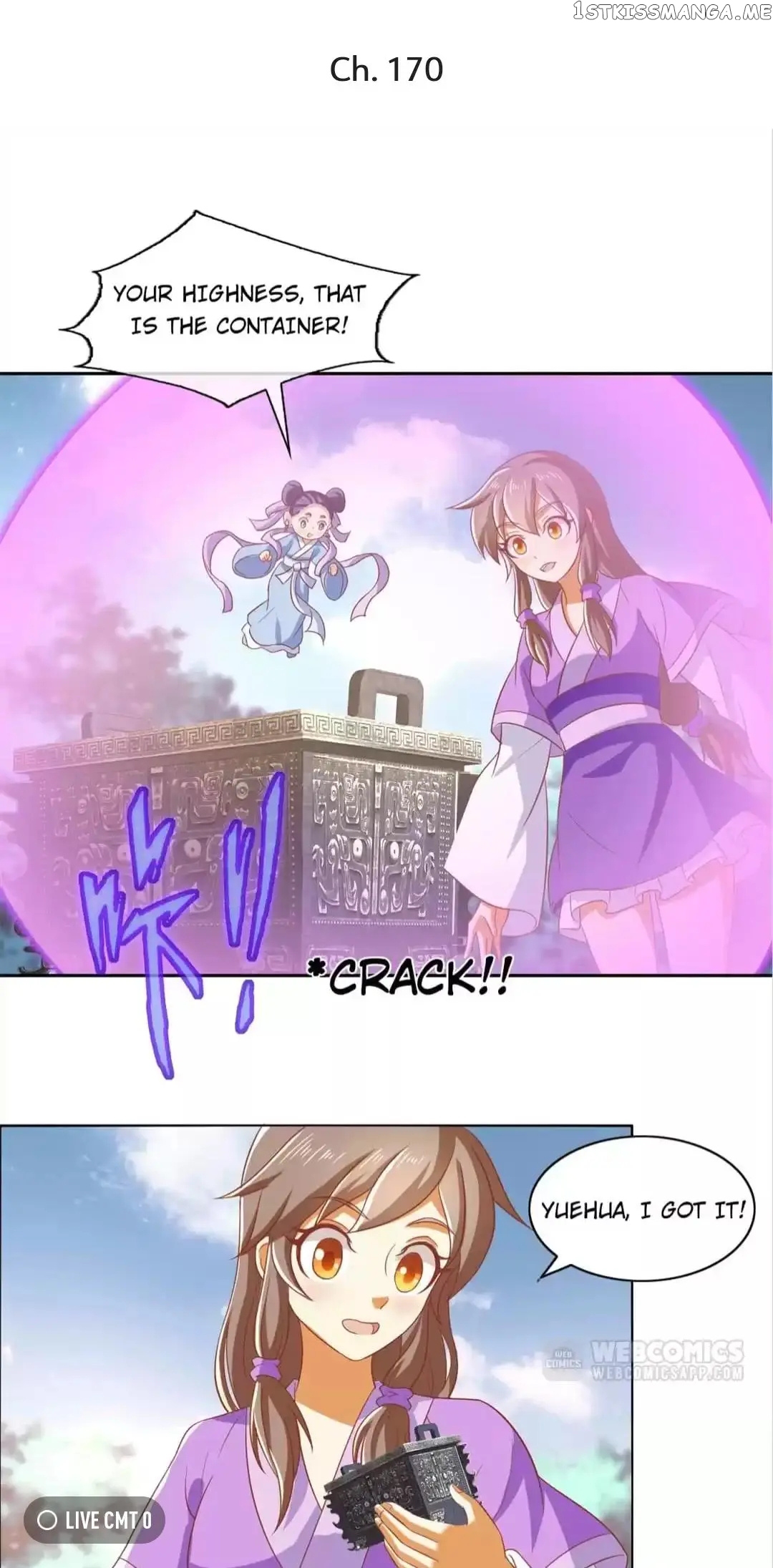 Drop-Dead Beauty chapter 170 - page 1