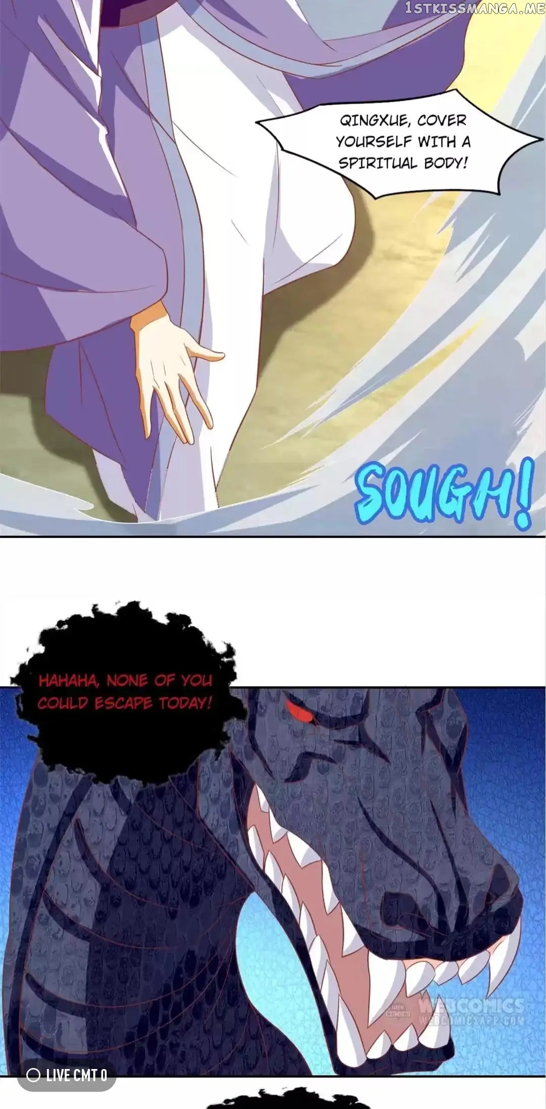 Drop-Dead Beauty chapter 170 - page 6