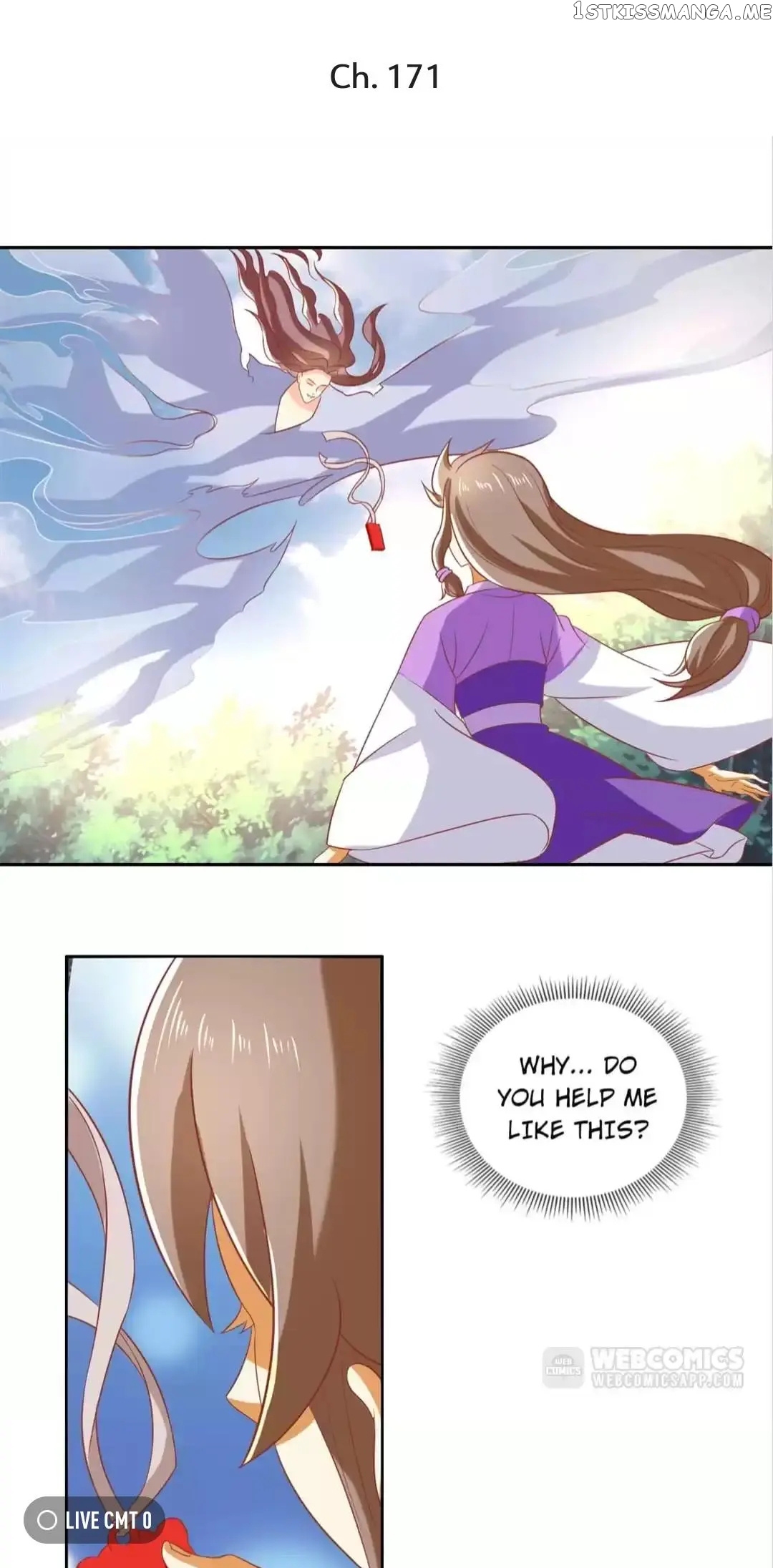 Drop-Dead Beauty chapter 171 - page 1