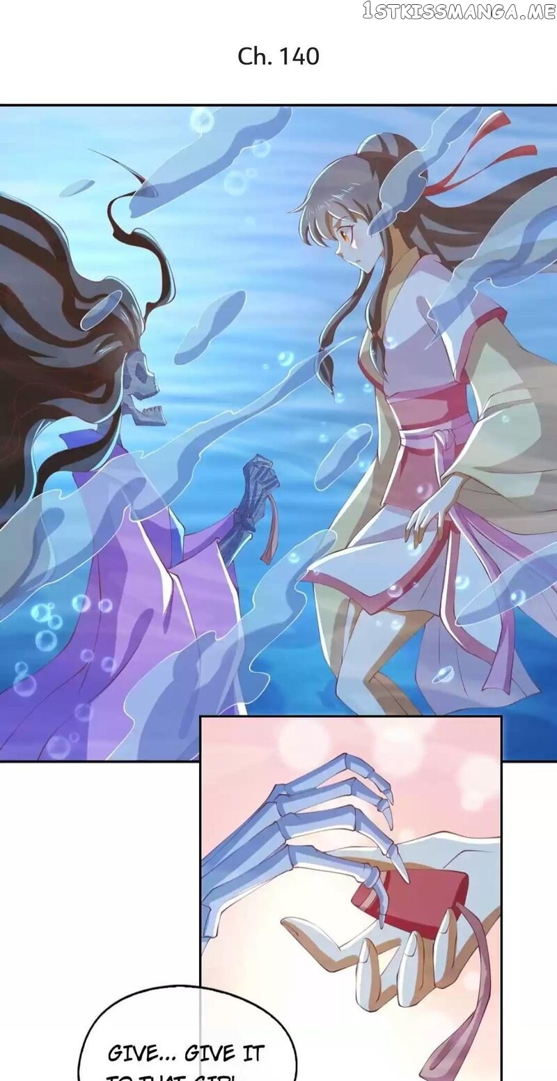 Drop-Dead Beauty chapter 140 - page 1