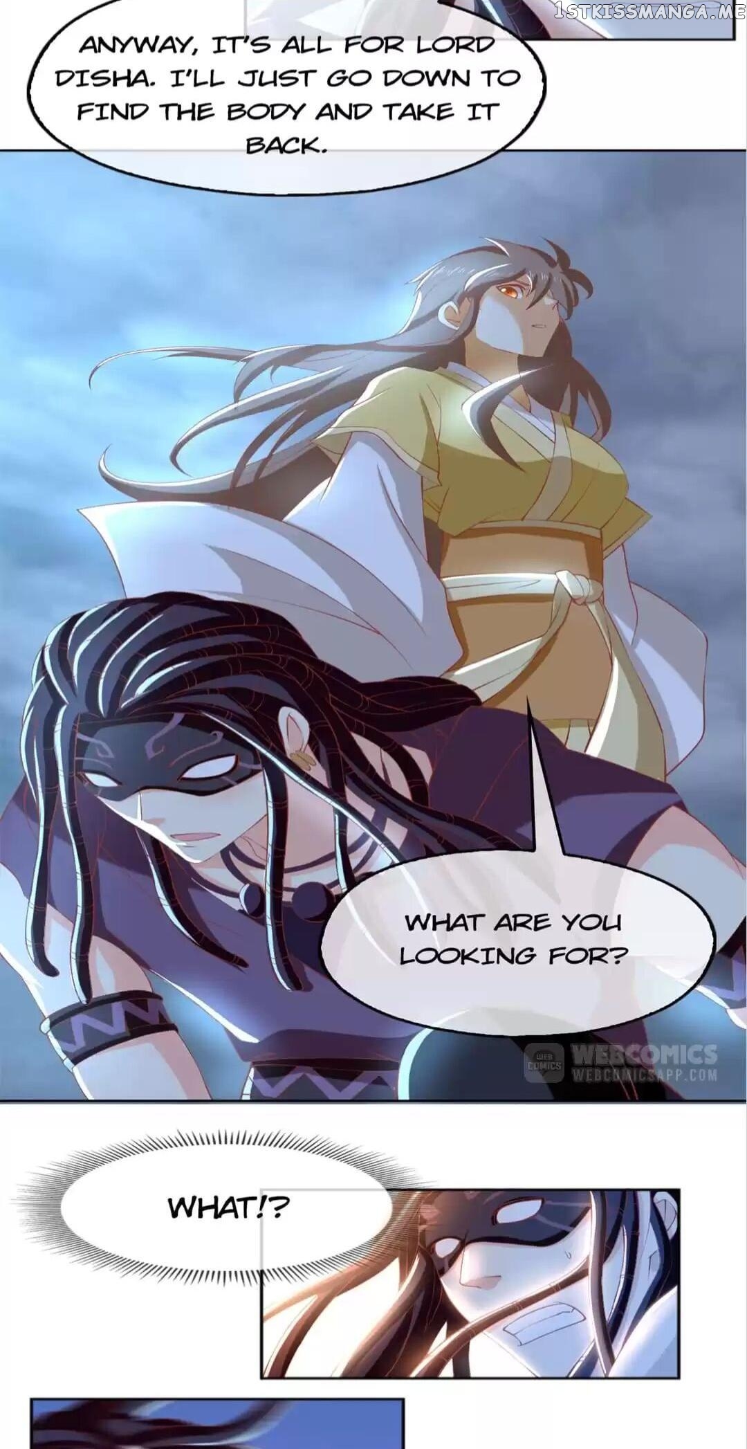 Drop-Dead Beauty chapter 108 - page 20