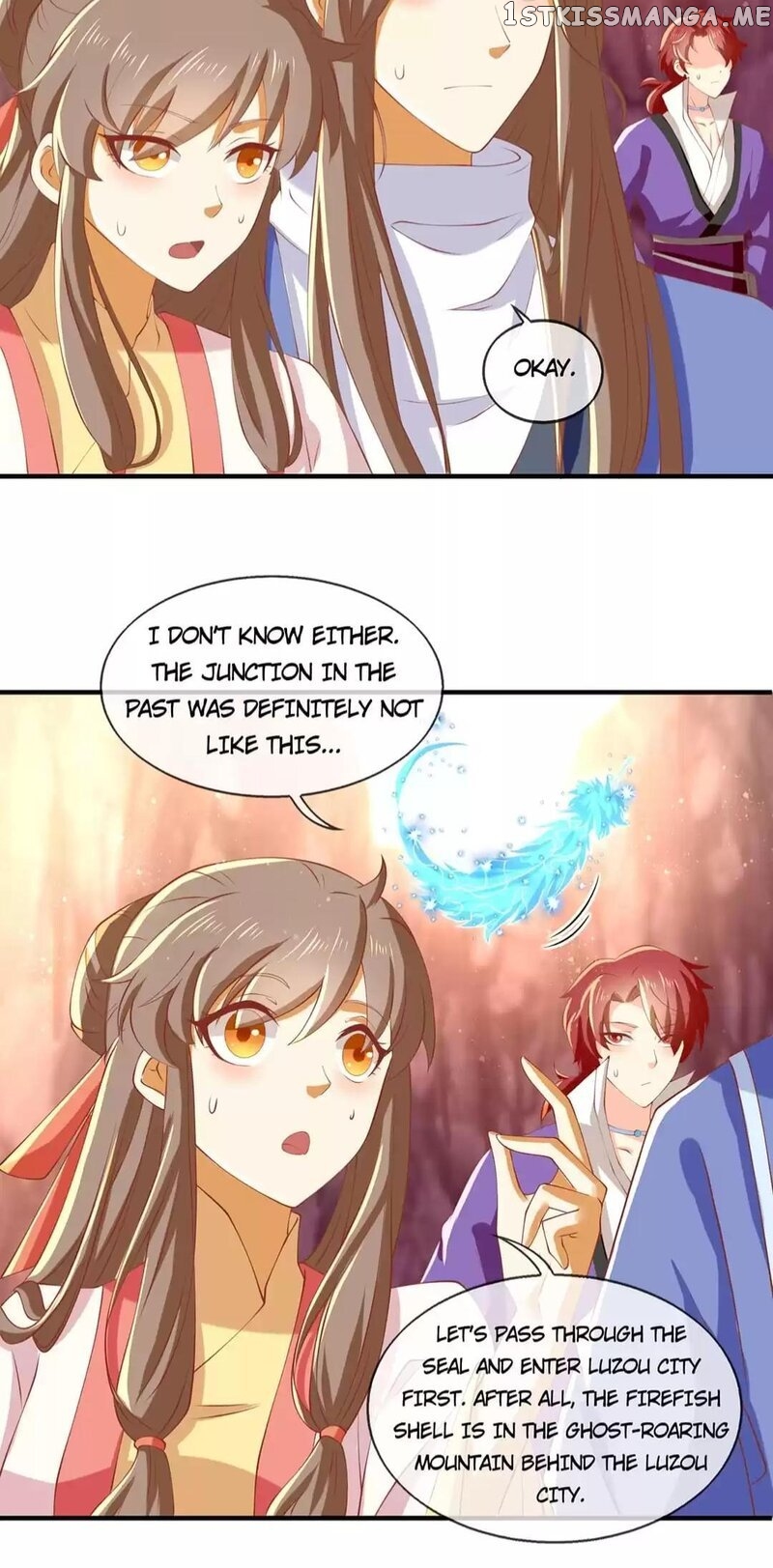 Drop-Dead Beauty chapter 142 - page 3