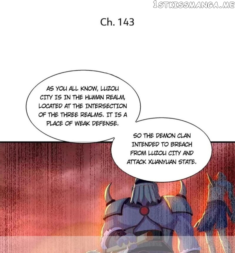Drop-Dead Beauty chapter 143 - page 1
