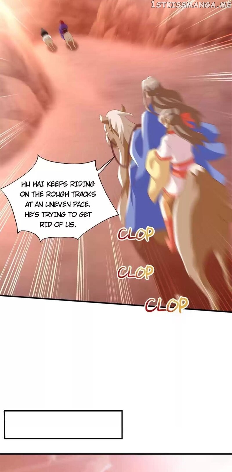 Drop-Dead Beauty chapter 143 - page 15